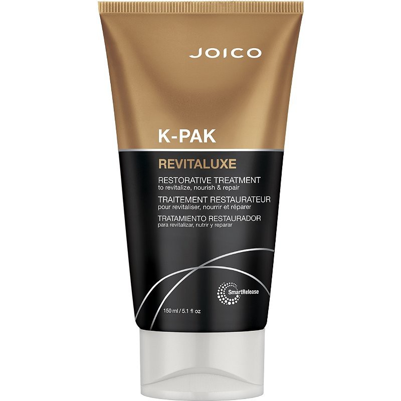 Hấp dầu dưỡng tóc suôn mượt hằng ngày JOICO KPak Revitaluxe 150ml