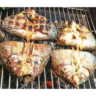 Bột gia vị mác khén và hạt dổi