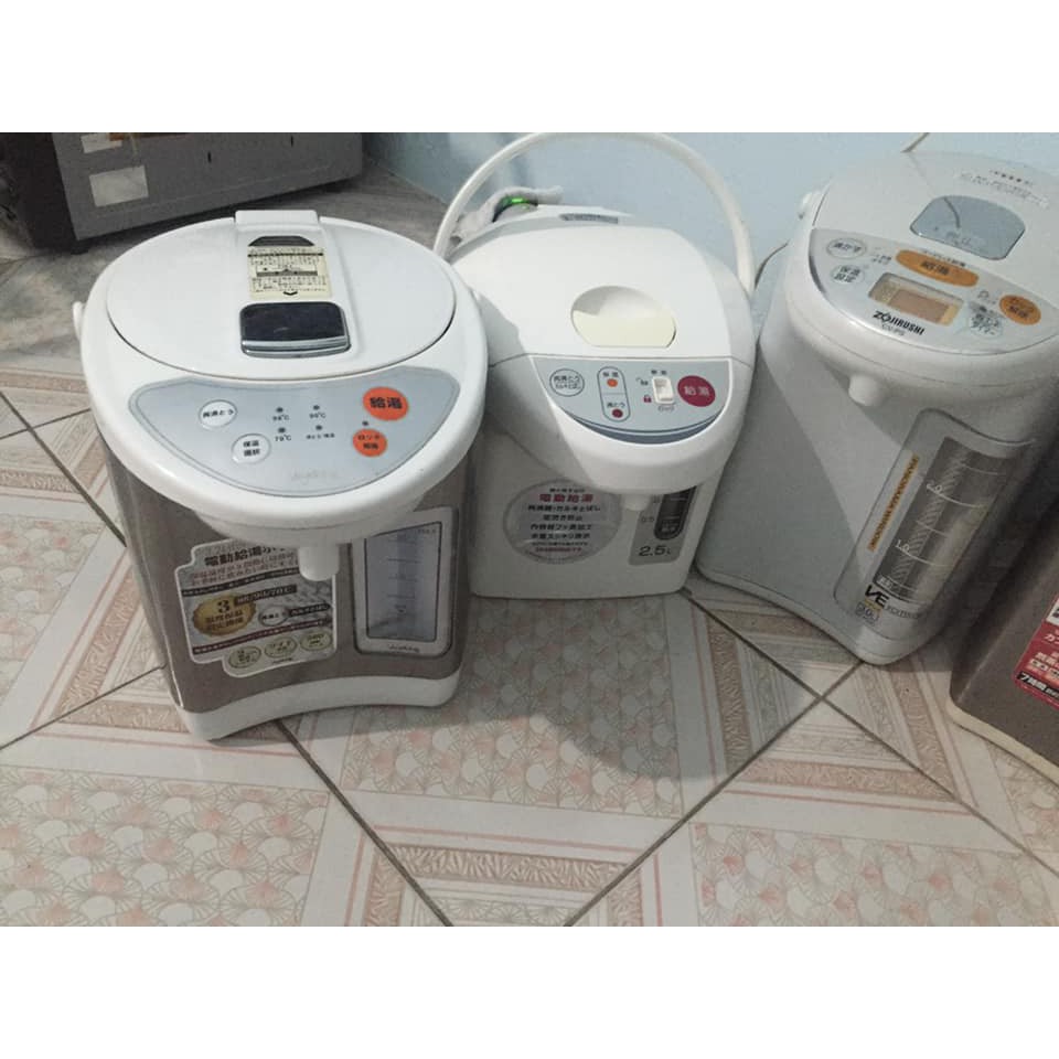 Bình Thủy Đun nước 2l2-2l5-3l-3l2-4l-5l