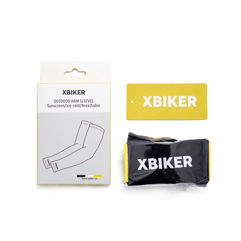 Ống Tay Chống Nắng Xbiker