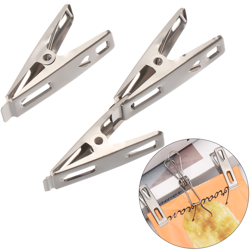 Bộ 20 Kẹp Quần Áo Chống Oxy Hóa