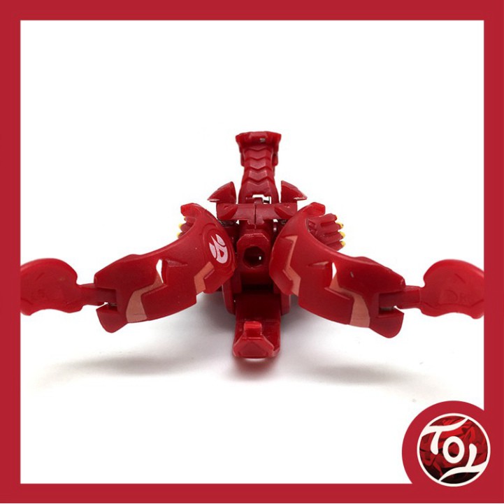 Đồ chơi mô hình bakugan chính hãng - Viper Helios