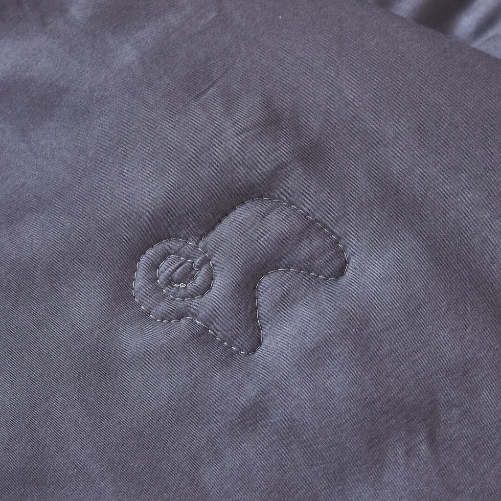 Chăn hè lụa lạnh UGG trơn màu mát lạnh Dreamhome