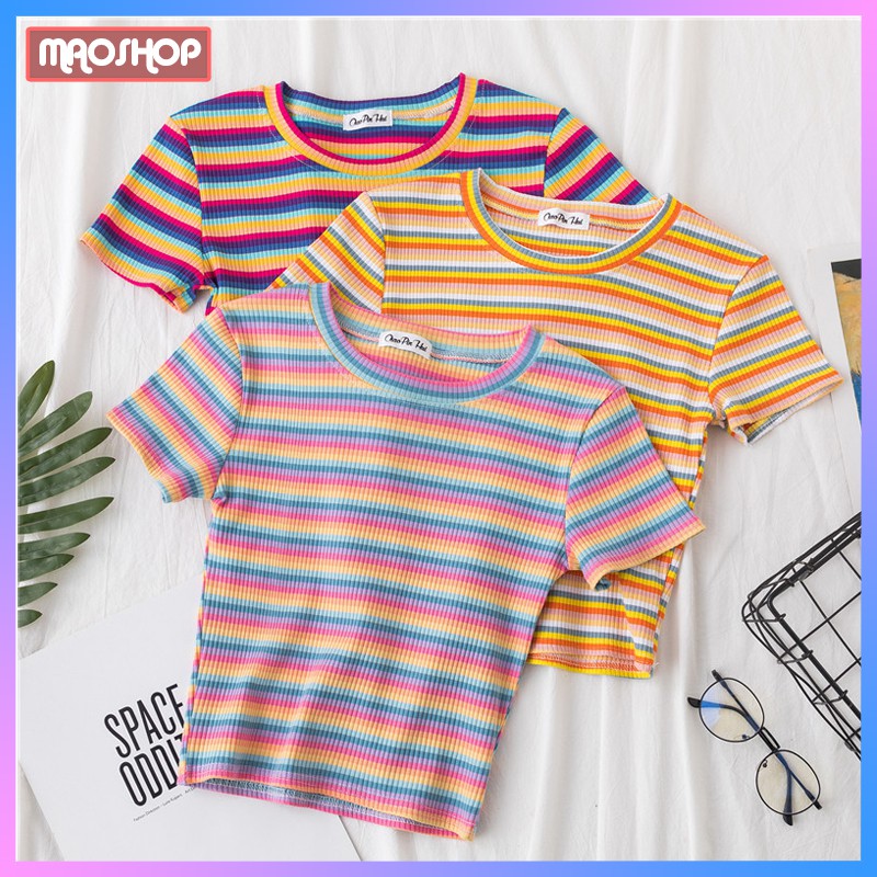 [Mã FAMAYWA giảm 10K đơn 50K] Áo Len Tăm Nữ Hàn Quốc phong cách ulzzang xinh xẻo C34 - Maoshop