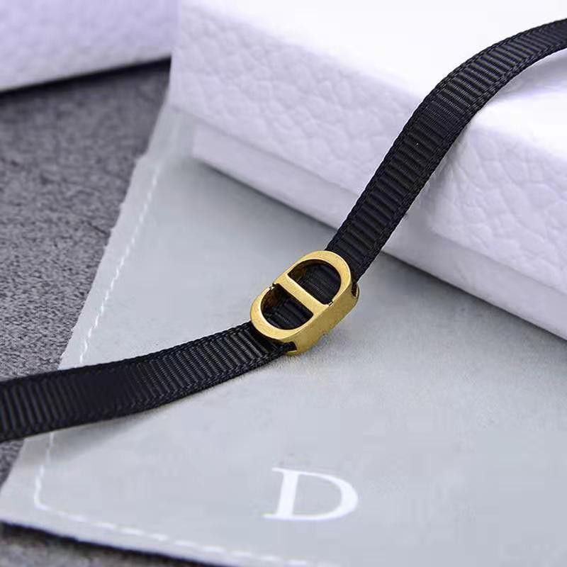 HITAM Vòng Cổ Choker Màu Đen Thời Trang Cho Nữ