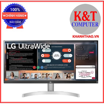 Màn Hình LG UltraWide 29WN600-W- | BigBuy360 - bigbuy360.vn