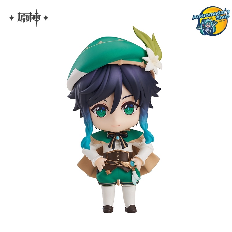 [Phiếu đặt trước] [Good Smile Company] Mô hình nhân vật Genshin Impact Nendoroid Venti