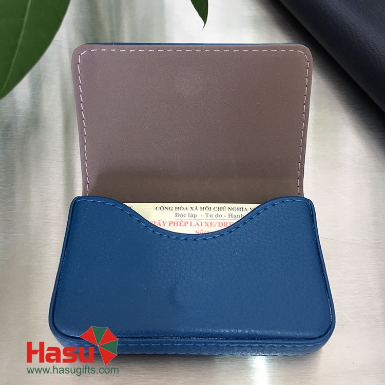 Ví đựng thẻ atm, card visit nam nữ M650 Hasu Việt Nam