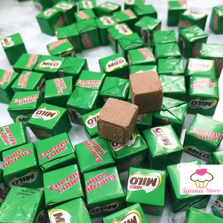 [Xả Kho]  [HOT] Combo 2 gói milo Cube 100 viên -Thái Lan (2 Gói)