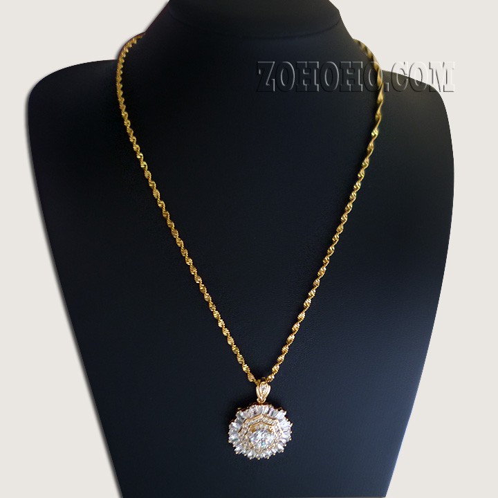 Bộ dây chuyền MZ565