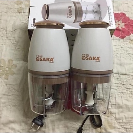 Máy xay Osaka Japan Model 350W Mới -  Máy Xay Sinh Tố Mini Đa Năng HOT 2022