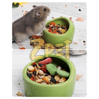Chén ăn sứ hamster giá rẻ