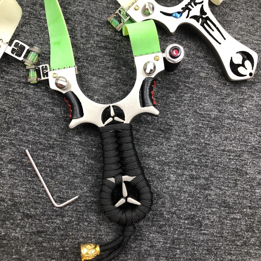 Ná Cao Su 5 Loại Khác Nhau Laze Inox 304 Nguyên Khối Cao Cấp Tặng Kèm Dây Thun , Bi