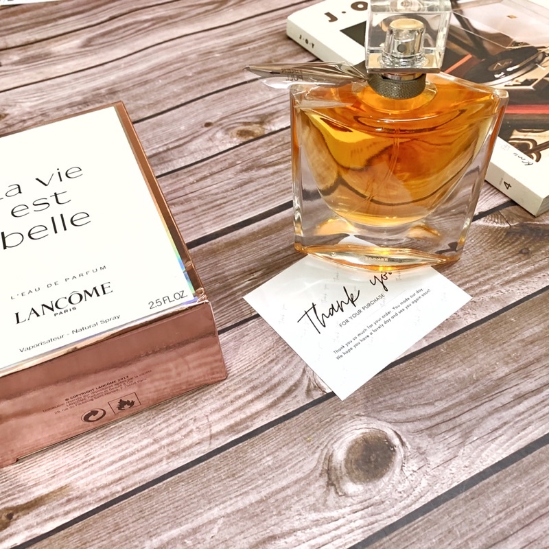 Nước hoa Lancome La Vie Est Belle EDP 5ml/10ml | BigBuy360 - bigbuy360.vn