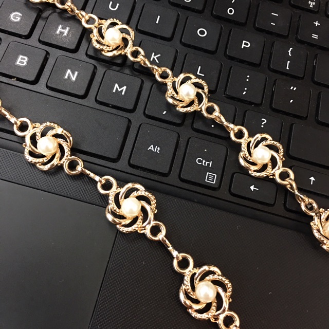 Thắt lưng nữ:đai xích,đính hạt ngọc