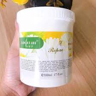 Kem Massage mặt hoa cúc 500gr