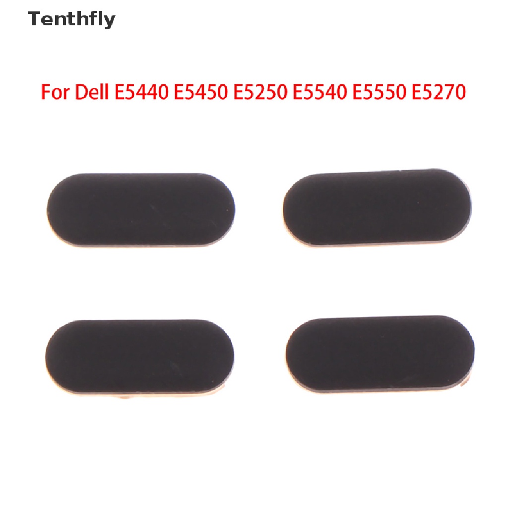 Set 4 đệm lót chân đế cao cấp dành cho Dell E5440 E5450 E5250 E5540 E5550 E5270