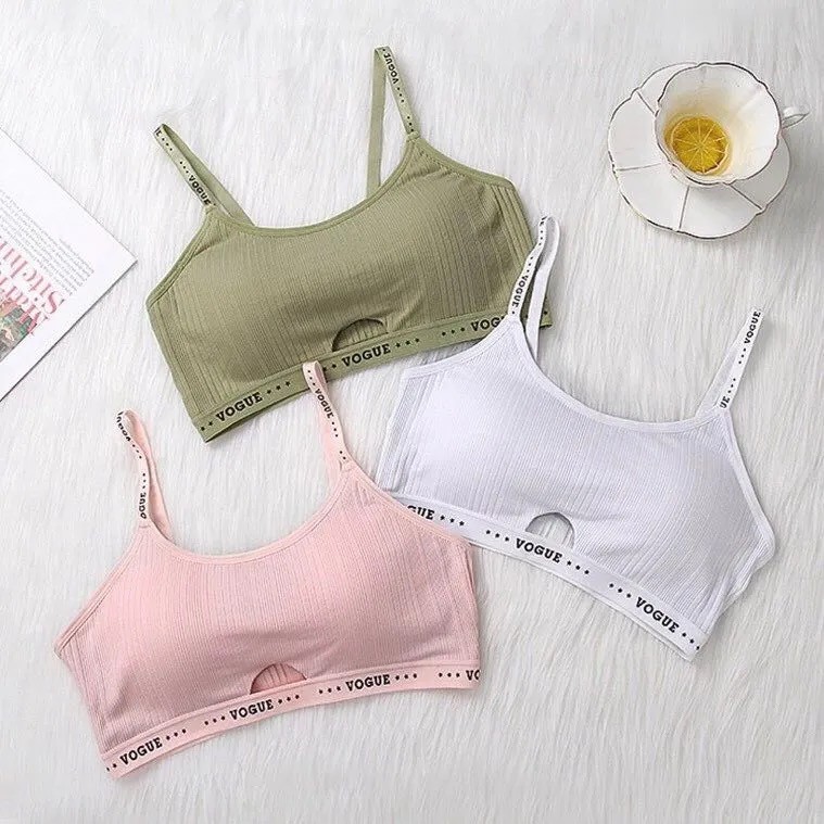 Áo lót nữ, ao bra hở lưng cotton mềm mại, co giãn 4 chiều, mặc với đầm hở lưng sexy gợi cảm | BigBuy360 - bigbuy360.vn