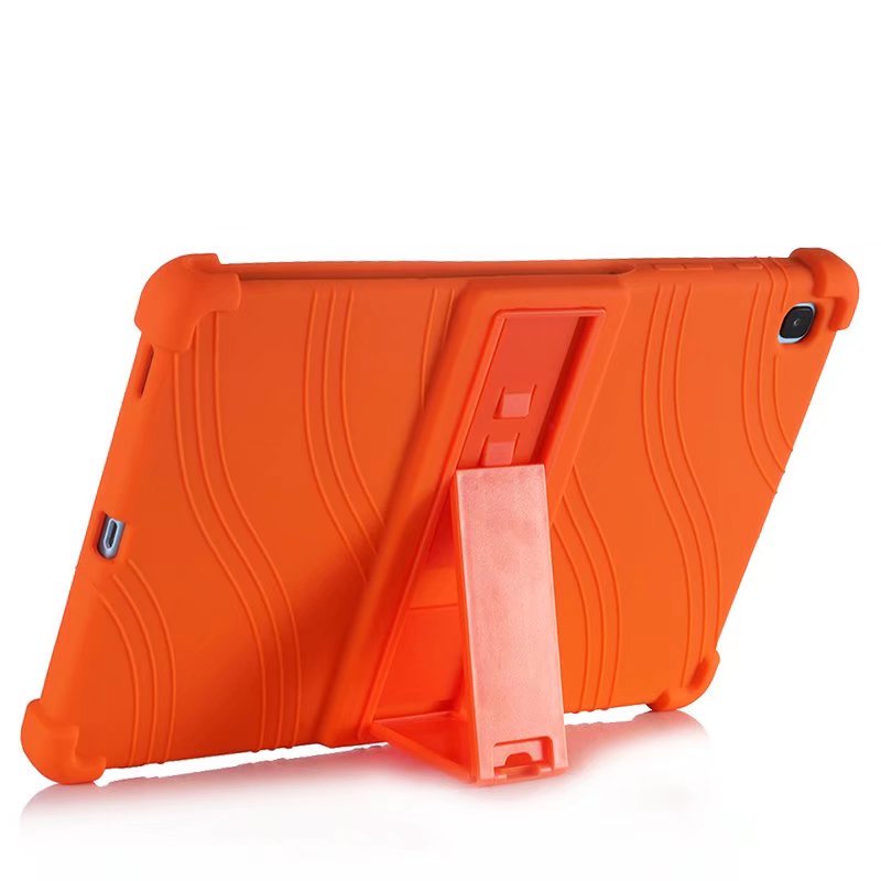 Ốp Máy Tính Bảng Silicon Mềm Chống Sốc Cho Samsung Galaxy Tab S6 Lite 2022 Edition SM-P613 P619 P610 P615 P617
