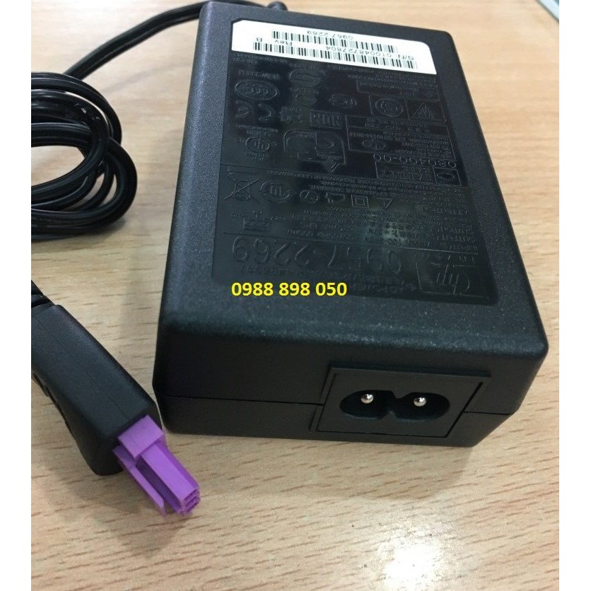 Adapter (Nguồn) Cho Máy HP Deskjet D2660 D2663 D2668 Printer bảo hành 12 tháng