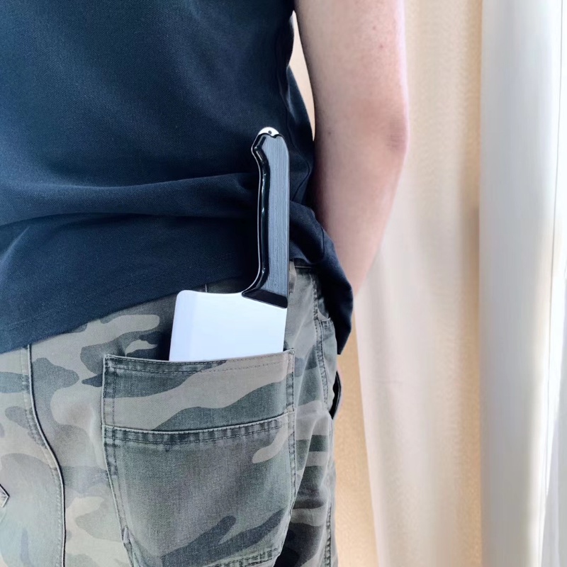 Ốp điện thoại mẫu hình con dao sáng tạo cho Xiaomi Redmi K20 K30 K40 Pro 8 8A 9 9A 9C 9T 5 Plus 5A 6 6A 7 7A