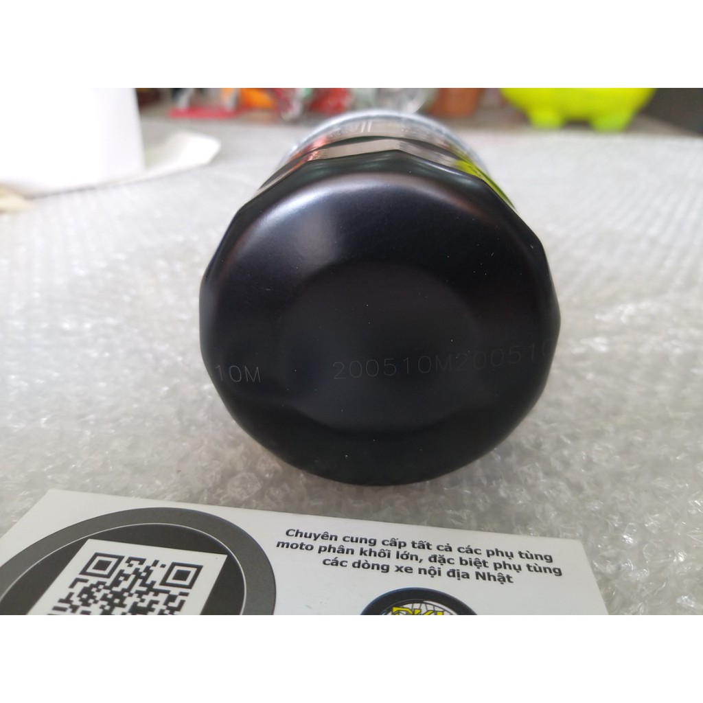 Bộ lọc dầu lọc nhớt Honda CB400 CB500 CB600 CB650 SH300 ... và các dòng xe tương ứng