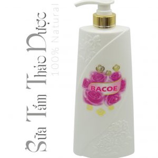 SỮA TẮM THẢO DƯỢC BACOE 700ml