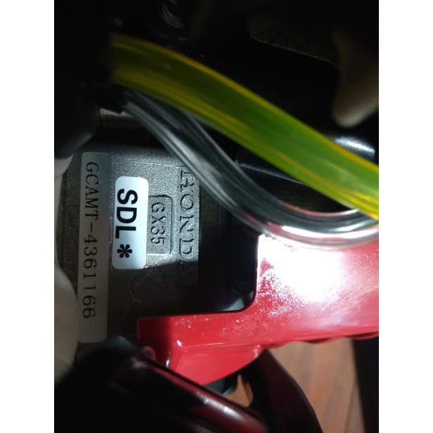 Động cơ máy cắt cỏ Honda phổ thông nhập khẩu thái lan