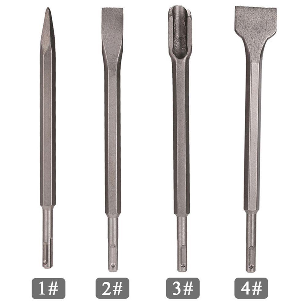 LANFY Mũi Khoan Bằng Thép Crom Bền Bỉ Thông Dụng