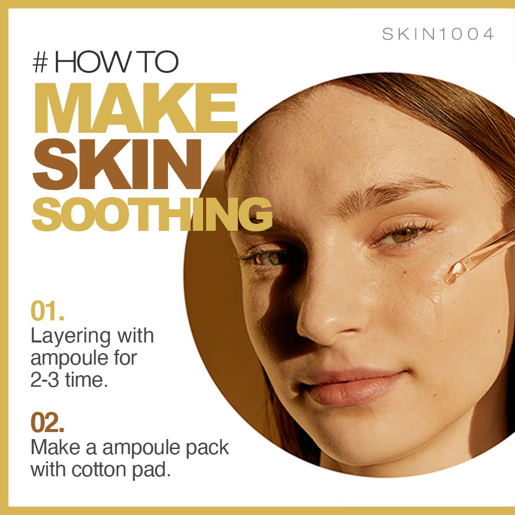 (Hàng Mới Về) Tinh Chất Skin1004 Madagascar Centella Ampoule 55ml / 100ml | BigBuy360 - bigbuy360.vn