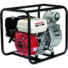 Máy Bơm nước chạy xăng HONDA GX200 6.5HP
