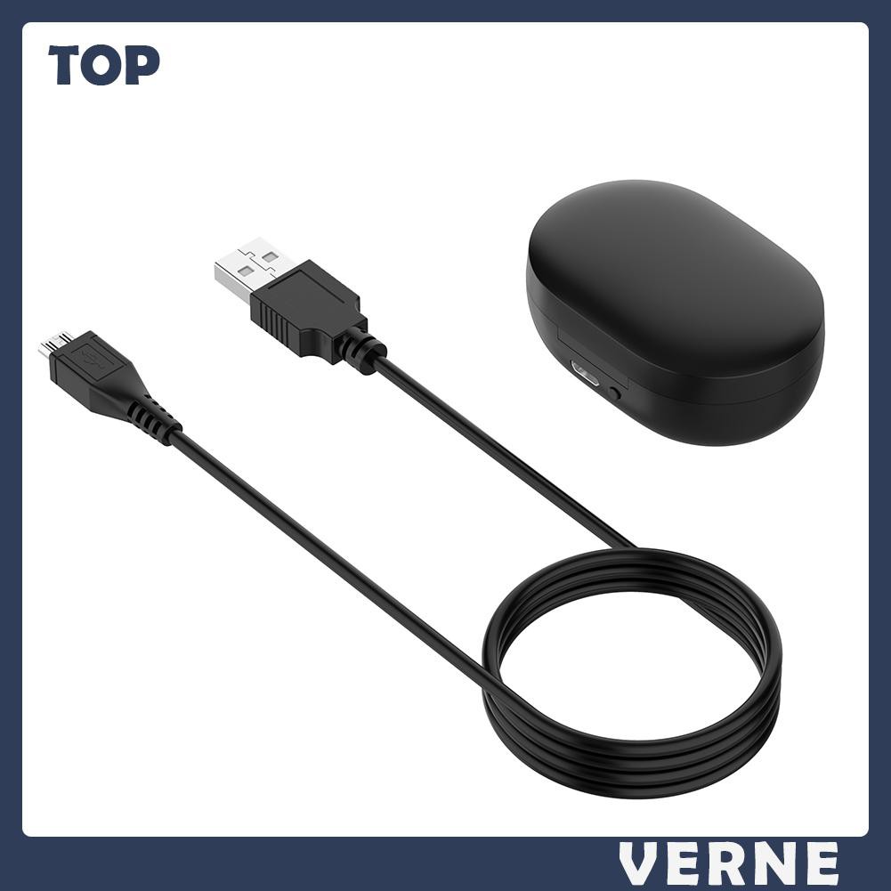 Hộp Sạc 300mah Cho Tai Nghe Xiaomi Redmi Airdots Tws