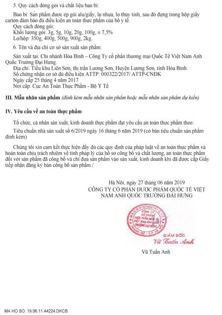 Giá gốc Nước ép Cần tây Green Beauty