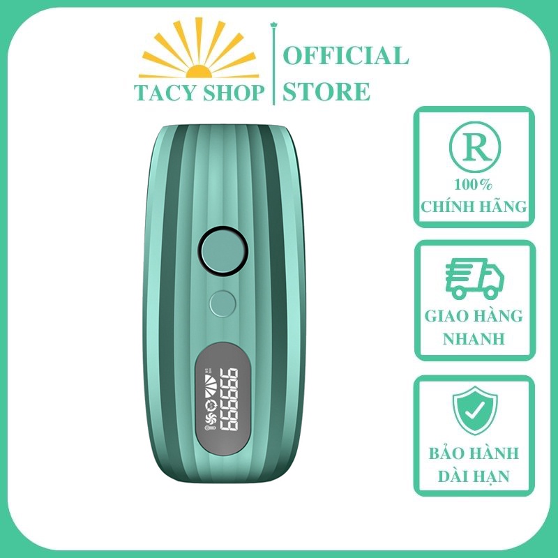 Máy triệt lông cầm tay mini, máy triệt lông tay, lông nách, vùng kín, triệt lông vĩnh viễn