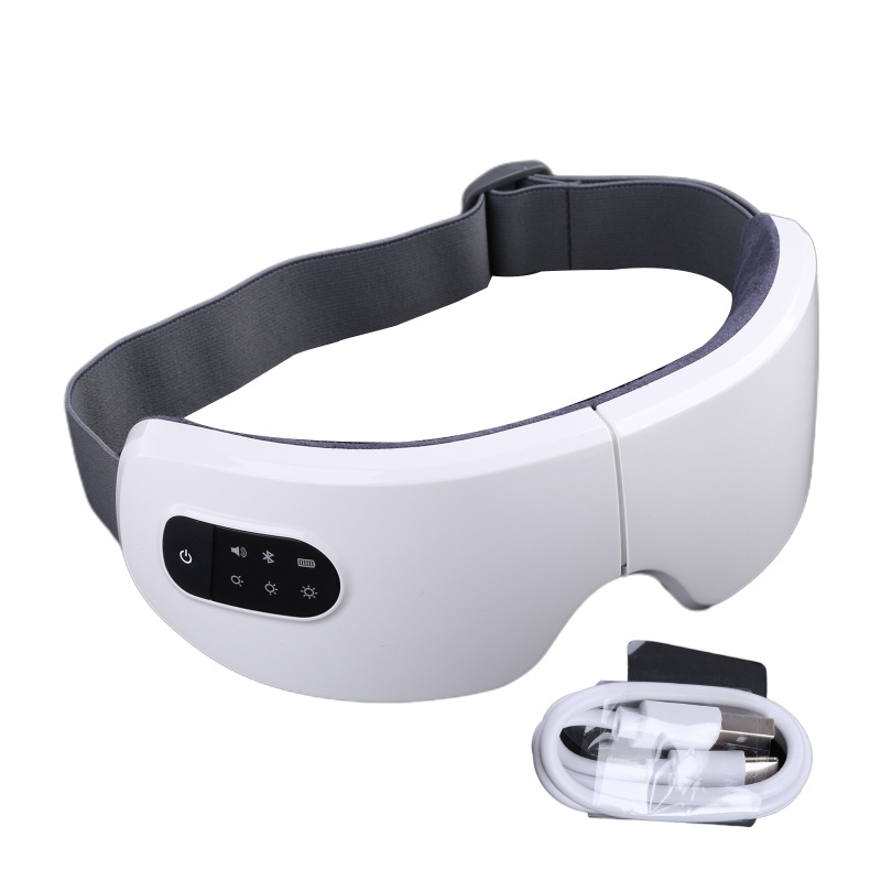 Máy Mát Xa Mắt Túi Khí Thông Minh YOUYO Cải Thiện Giấc Ngủ