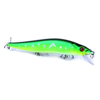 Mồi câu cá giả hình cá tuế 14cm