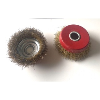 Chén Chà Rỉ Sợi Đồng , Chén Cước Sợi Đồng