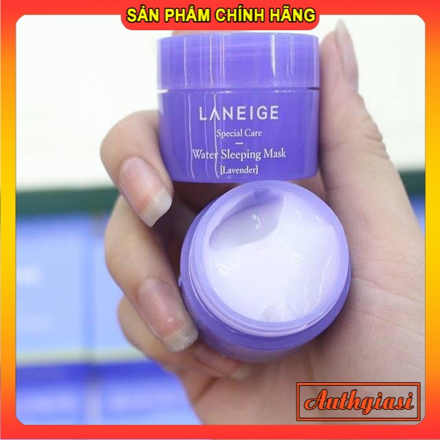 [NEW] Mặt nạ ngủ Laneige XANH MINI 15ml Special Care Water Sleeping Mask | BigBuy360 - bigbuy360.vn