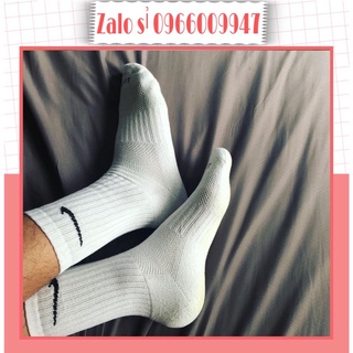 Tất nike performance cotton pack 3 đôi thời trang cao cấp cổ ngắn cổ cao