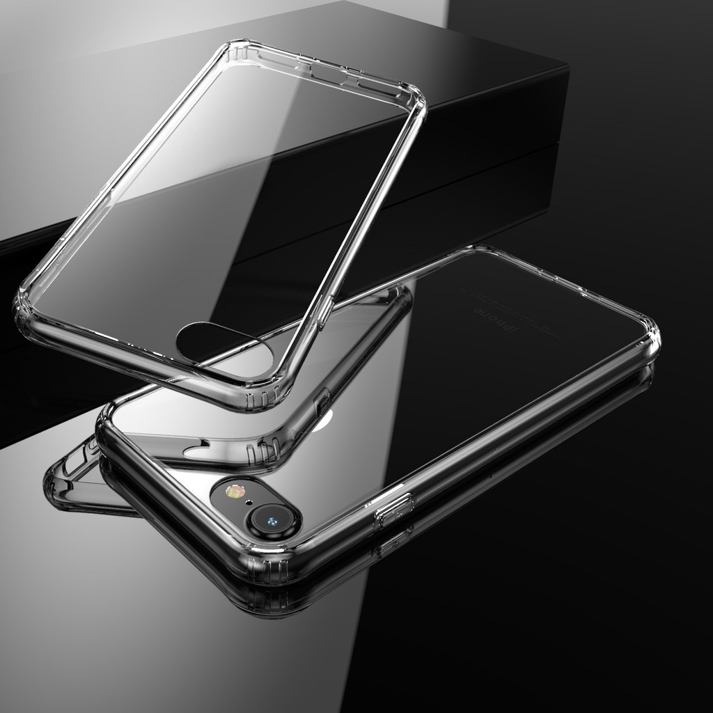 Ốp lưng silicon chống sốc chính hãng Likgus Crashproof cho iPhone SE 2020 / iPhone 7 / iPhone 8