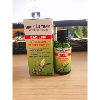 (Hàng công ty) Tinh dầu tràm Bảo Linh