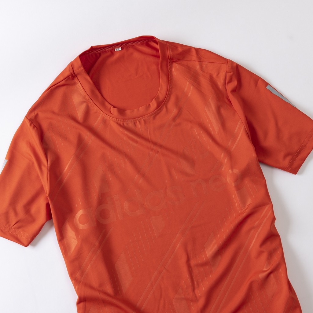 Áo thun lạnh cổ tròn nam thời trang nam 036, phom 40-75kg. | BigBuy360 - bigbuy360.vn