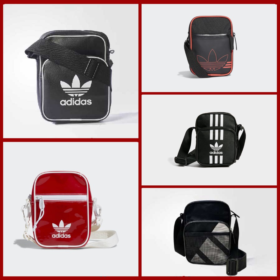 ⚡️TÚI ADIDAS⚡️Túi Đeo Chéo Adidas Nam Nữ Full Tag | BigBuy360 - bigbuy360.vn