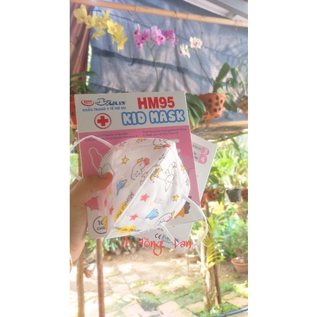 khẩu trag  N95 BÉ