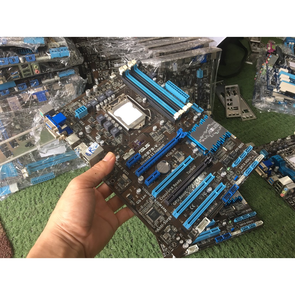 MAIN GIGA H77 MSATA FULL H77m-Ds3h