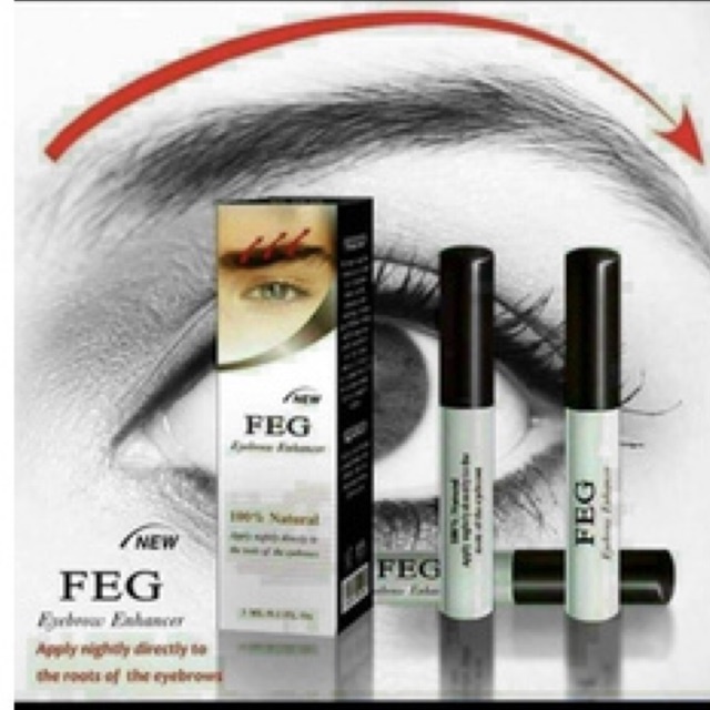 Serum Dưỡng Kích Mọc Chân Mày F EYEBROW ENHANCER CHUẨN AUTH 100% | BigBuy360 - bigbuy360.vn