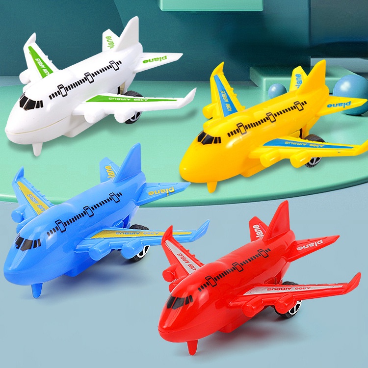Mô Hình Đồ Chơi Máy Bay An Airliner Ngẫu Nhiên