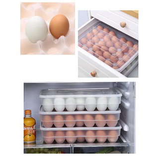 Bộ 1 khay đựng trứng 34 quả