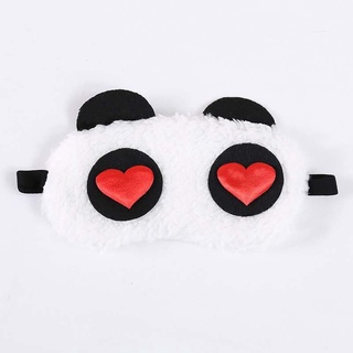 Bịt mắt ngủ hình panda dễ thương đáng yêu nhiều mẫu - ảnh sản phẩm 3