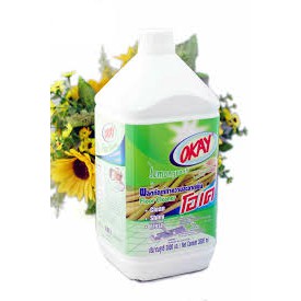 NƯỚC LAU SÀN OKAY 3,8L